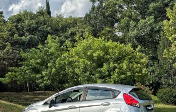 Ford New Fiesta SE 1.6 16V - Foto #3