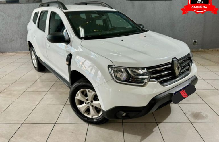 Renault Duster 1.6 16V Sce Flex Zen Manual - Foto #1