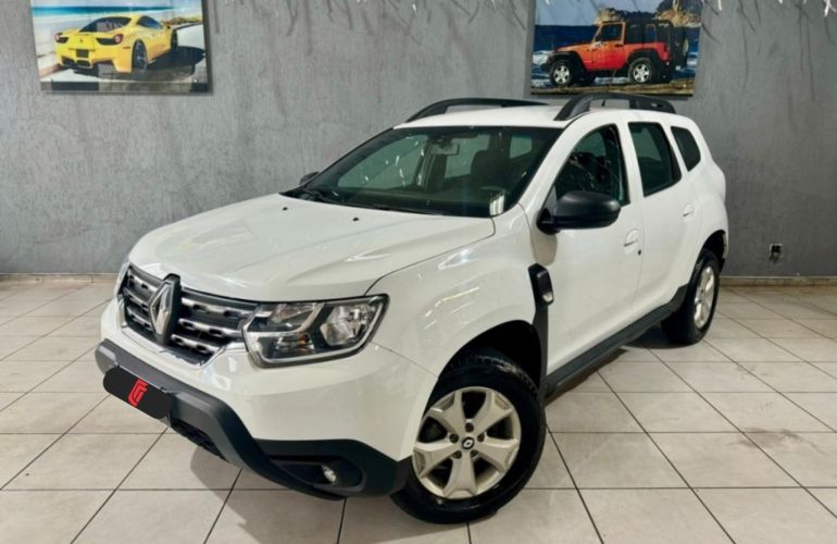 Renault Duster 1.6 16V Sce Flex Zen Manual - Foto #2