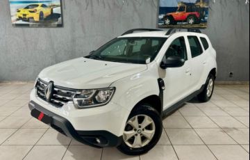 Renault Duster 1.6 16V Sce Flex Zen Manual - Foto #2