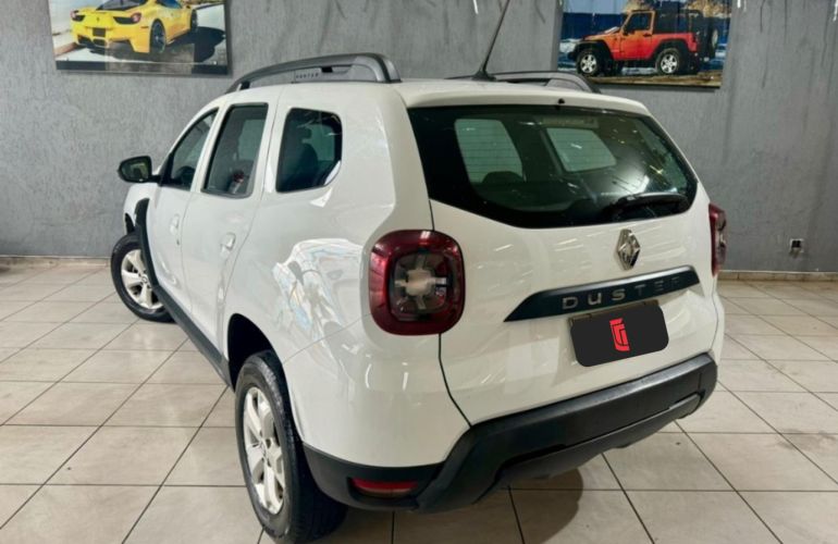 Renault Duster 1.6 16V Sce Flex Zen Manual - Foto #3