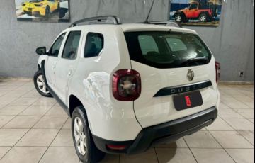 Renault Duster 1.6 16V Sce Flex Zen Manual - Foto #3