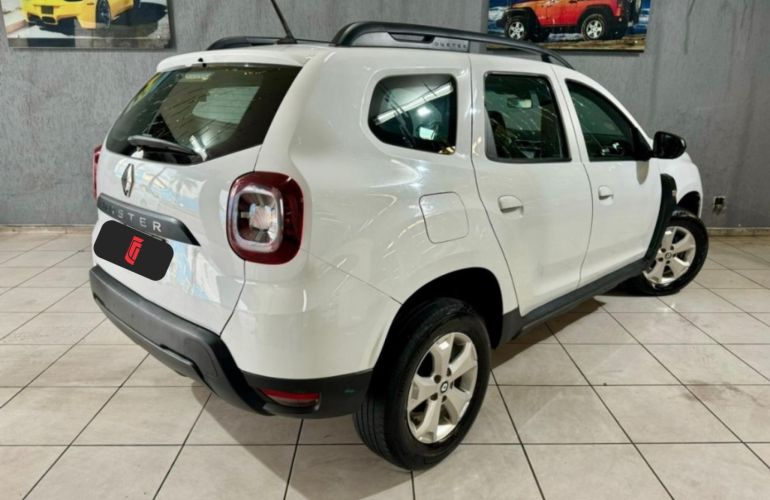 Renault Duster 1.6 16V Sce Flex Zen Manual - Foto #4