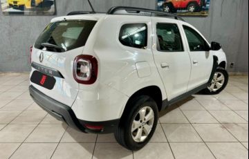 Renault Duster 1.6 16V Sce Flex Zen Manual - Foto #4