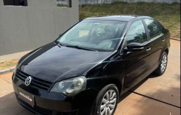 Volkswagen Polo Sedan 1.6 Mi 8v - Foto #2