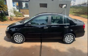 Volkswagen Polo Sedan 1.6 Mi 8v - Foto #5