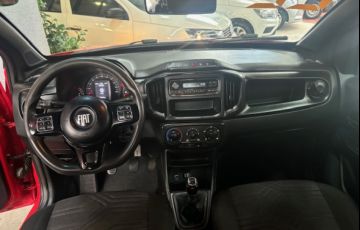 Fiat Strada 1.3 Cabine Dupla Freedom - Foto #6