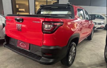 Fiat Strada 1.3 Cabine Dupla Freedom - Foto #7