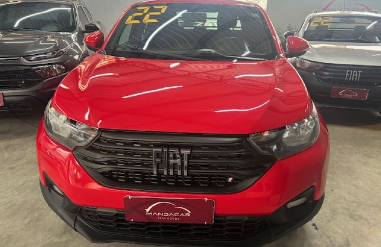Fiat Strada 1.3 Cabine Dupla Freedom - Foto #8