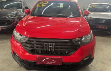Fiat Strada 1.3 Cabine Dupla Freedom - Foto #8