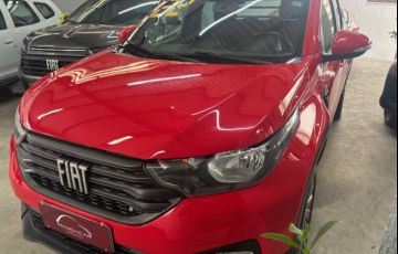 Fiat Strada 1.3 Cabine Dupla Freedom - Foto #9