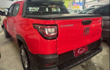 Fiat Strada 1.3 Cabine Dupla Freedom - Foto #10
