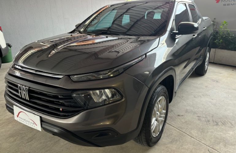 Fiat Toro 1.3 T270 Endurance (Aut) - Foto #2