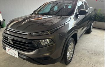 Fiat Toro 1.3 T270 Endurance (Aut) - Foto #2
