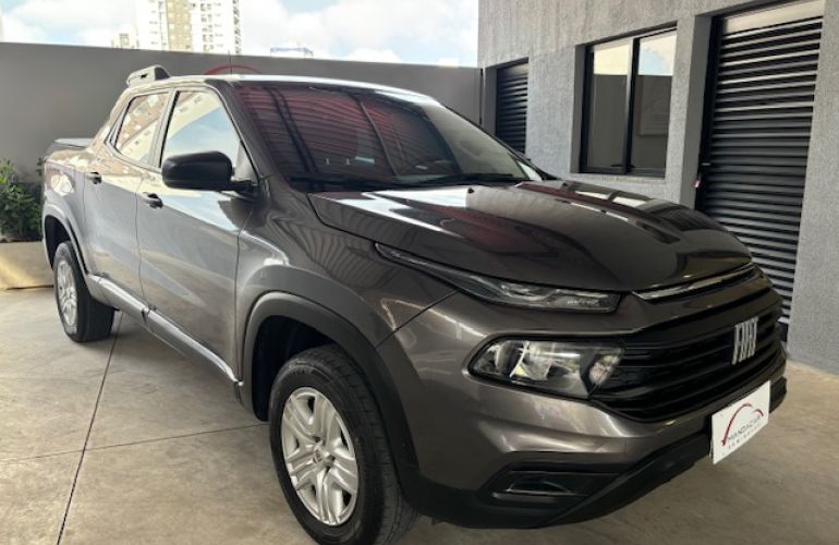 Fiat Toro 1.3 T270 Endurance (Aut) - Foto #3
