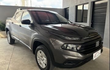 Fiat Toro 1.3 T270 Endurance (Aut) - Foto #3