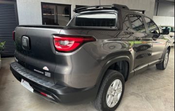 Fiat Toro 1.3 T270 Endurance (Aut) - Foto #4