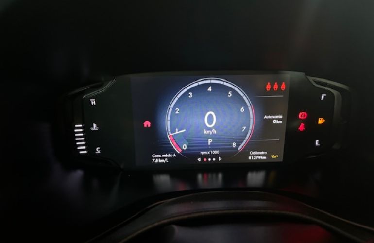 Fiat Toro 1.3 T270 Endurance (Aut) - Foto #5