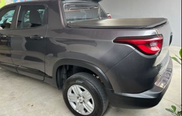 Fiat Toro 1.3 T270 Endurance (Aut) - Foto #9