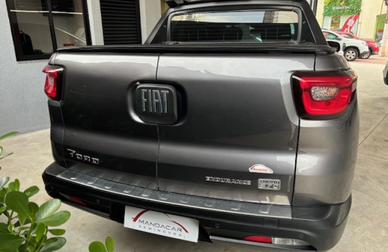 Fiat Toro 1.3 T270 Endurance (Aut) - Foto #10