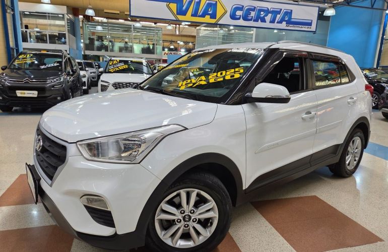Hyundai Creta 1.6 16V Attitude - Foto #1