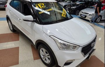 Hyundai Creta 1.6 16V Attitude - Foto #4