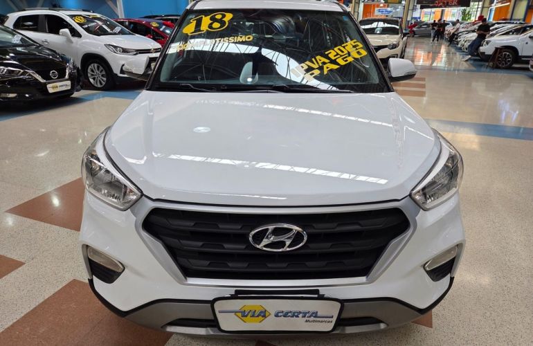 Hyundai Creta 1.6 16V Attitude - Foto #7
