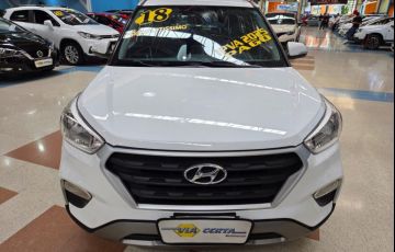 Hyundai Creta 1.6 16V Attitude - Foto #7