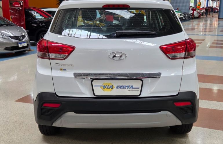 Hyundai Creta 1.6 16V Attitude - Foto #9