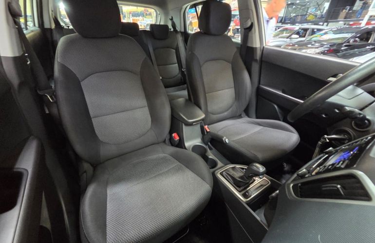 Hyundai Creta 1.6 16V Attitude - Foto #10