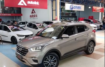 Hyundai Creta 2.0 16V Prestige