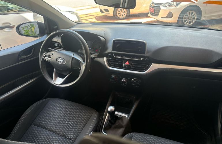 Hyundai HB20 1.0 Sense - Foto #1