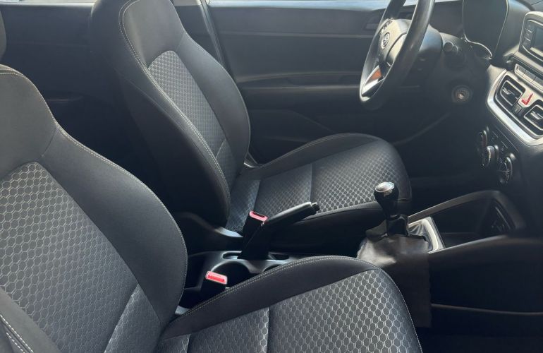 Hyundai HB20 1.0 Sense - Foto #2