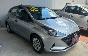 Hyundai HB20 1.0 Sense - Foto #4