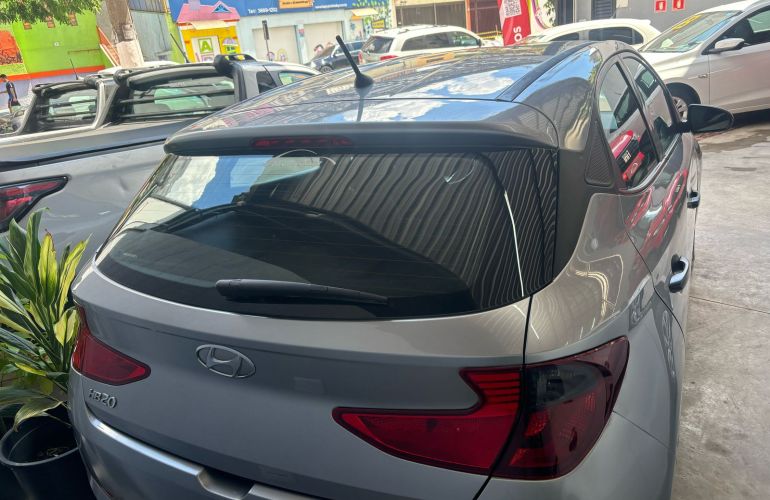 Hyundai HB20 1.0 Sense - Foto #5