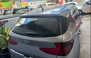 Hyundai HB20 1.0 Sense - Foto #5