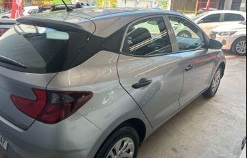 Hyundai HB20 1.0 Sense - Foto #6