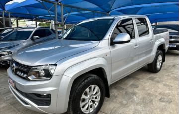 Volkswagen Amarok 2.0 CD Comfortline 4x4 (Aut) - Foto #1