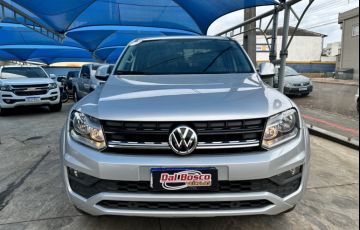 Volkswagen Amarok 2.0 CD Comfortline 4x4 (Aut) - Foto #2