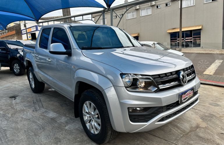 Volkswagen Amarok 2.0 CD Comfortline 4x4 (Aut) - Foto #3