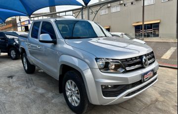 Volkswagen Amarok 2.0 CD Comfortline 4x4 (Aut) - Foto #3