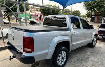 Volkswagen Amarok 2.0 CD Comfortline 4x4 (Aut) - Foto #4