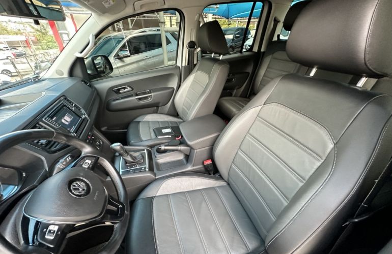 Volkswagen Amarok 2.0 CD Comfortline 4x4 (Aut) - Foto #7
