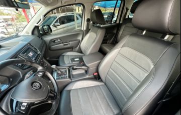 Volkswagen Amarok 2.0 CD Comfortline 4x4 (Aut) - Foto #7