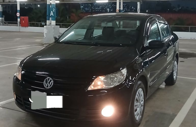 Volkswagen Voyage 1.0 Total Flex - Foto #2