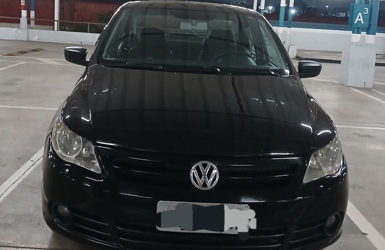 Volkswagen Voyage 1.0 Total Flex - Foto #3