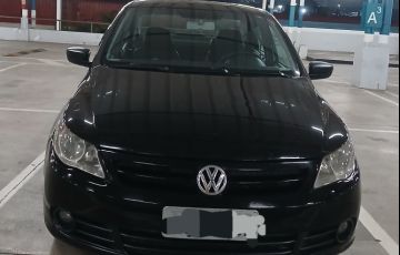 Volkswagen Voyage 1.0 Total Flex - Foto #3