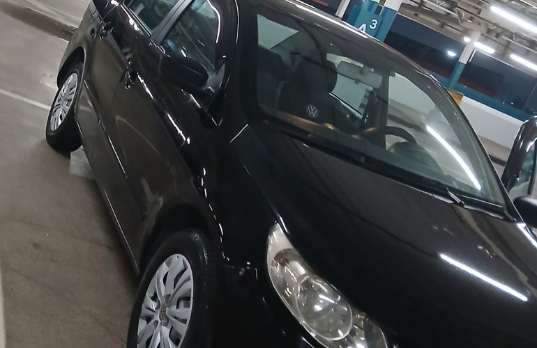 Volkswagen Voyage 1.0 Total Flex - Foto #5