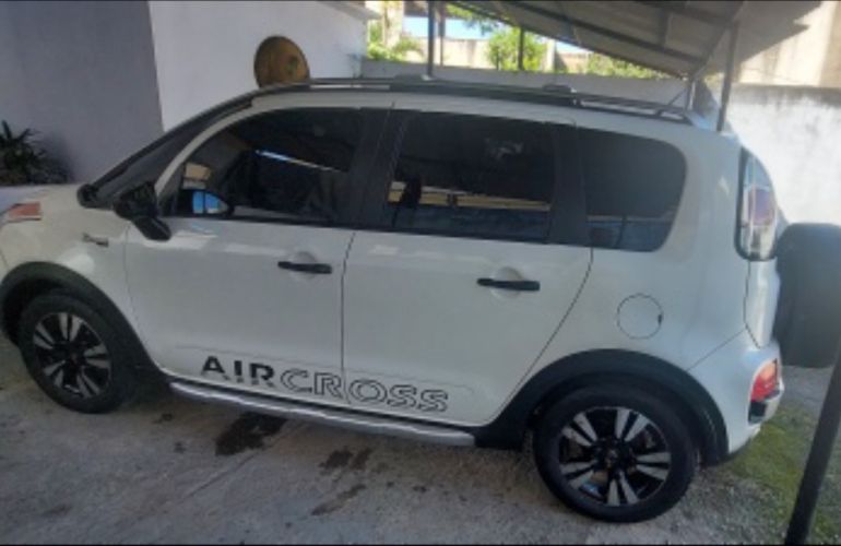 Citroën Aircross GLX Atacama 1.6 16V (Flex) - Foto #1