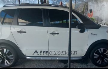 Citroën Aircross GLX Atacama 1.6 16V (Flex) - Foto #2